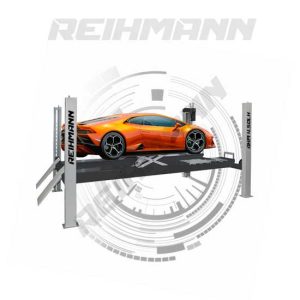 4 Säulen-Hebebühnen